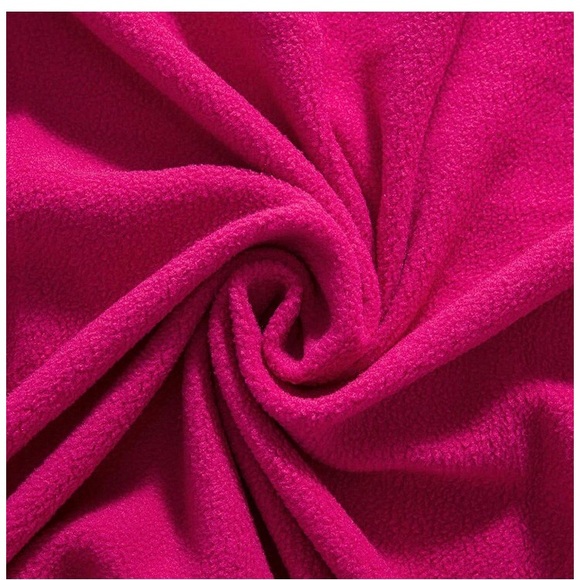 ☔️💙Girls heart rain & waterproof jacket - sz 6T - Picture 6 of 8